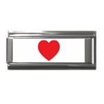 Red Heart Superlink Italian Charm (9mm)