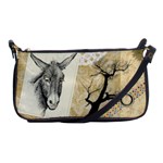 Donkey 3 Shoulder Clutch Bag