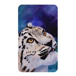Baby Snow Leopard Memory Card Reader (Rectangular)