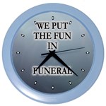 Design1055 Color Wall Clock