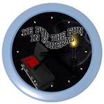 Design1058 Color Wall Clock