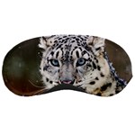 Snow Leopard Sleeping Mask