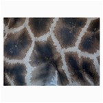 Giraffe Skin Glasses Cloth (Large, Two Sides)