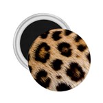 Leopard Skin 2.25  Magnet