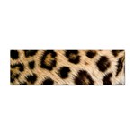 Leopard Skin Sticker (Bumper)