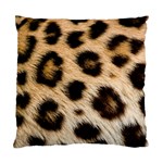 Leopard Skin Cushion Case (One Side)