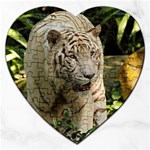 Tiger 2 Jigsaw Puzzle (Heart)