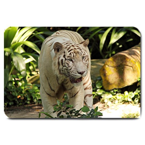Tiger 2 Large Doormat from UrbanLoad.com 30 x20  Door Mat
