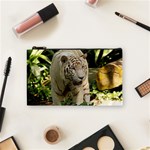 Tiger 2 Cosmetic Bag (Small)