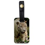 Tiger 2 Luggage Tag (one side)