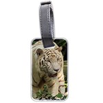 Tiger 2 Luggage Tag (two sides)