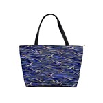 Blue Guile Custom Classic Shoulder Handbag