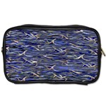Blue Guile Custom Toiletries Bag (One Side)