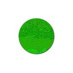 Green Custom Golf Ball Marker (10 pack)