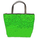 Green Custom Bucket Bag