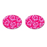Pink Dream Custom Cufflinks (Oval)