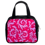 Pink Dream Custom Classic Handbag (Two Sides)