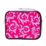 Pink Dream Custom Mini Toiletries Bag (One Side)