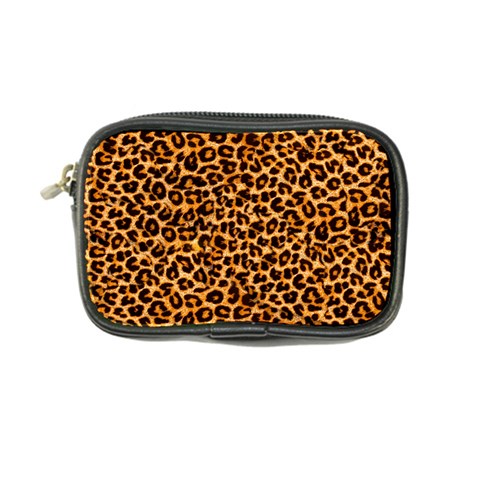 Leopard Coin Purse from UrbanLoad.com Front