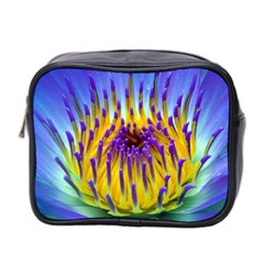 Water Lily Mini Toiletries Bag (Two Sides) from UrbanLoad.com Front