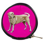 BP Yellow Labrador Retriever Dog Gifts Mini Makeup Bag