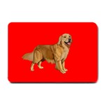 Golden Retriever Dog Gifts BR Small Doormat
