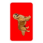 Golden Retriever Dog Gifts BR Memory Card Reader (Rectangular)