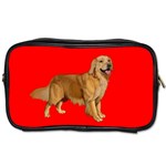 Golden Retriever Dog Gifts BR Toiletries Bag (Two Sides)