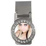 testgirl3 Money Clip (CZ)