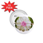 Love Flower 1.75  Button (10 pack) 