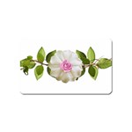 Love Flower Magnet (Name Card)