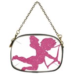 Pink Love Cupid Chain Purse (Two Sides)