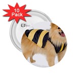 My-Dog-Photo 2.25  Button (10 pack)