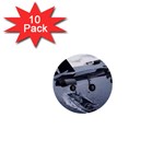 F-35B with Carrier 1  Mini Button (10 pack) 
