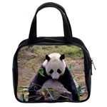 Big Panda Classic Handbag (Two Sides)