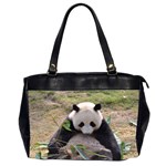 Big Panda Oversize Office Handbag (Two Sides)