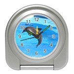 Jumping Dolphin Travel Alarm Clock