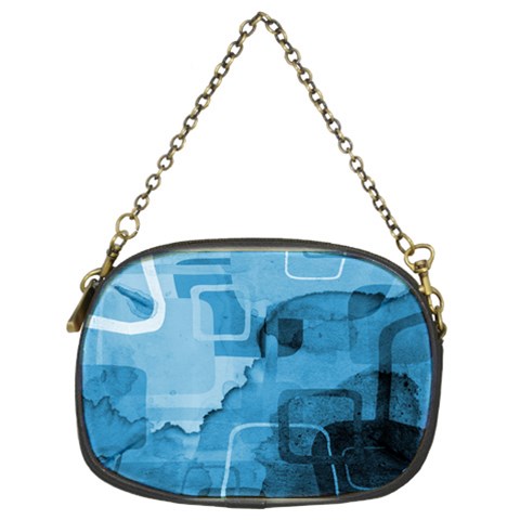 blue Chain Purse (Two Sides) from UrbanLoad.com Back
