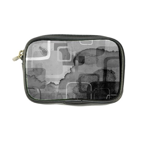 black Coin Purse from UrbanLoad.com Front