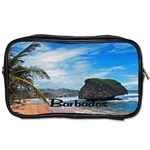 Beach Boulder Barbados Toiletries Bag (Two Sides)