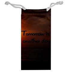 Tomorrow Jewelry Bag from UrbanLoad.com Back