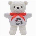 Milonga Teddy Bear