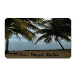 Pelican Beach Belize Magnet (Rectangular)