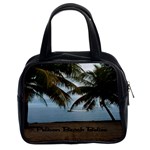 Pelican Beach Belize Classic Handbag (Two Sides)