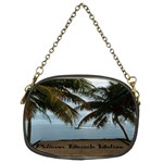 Pelican Beach Belize Chain Purse (Two Sides)