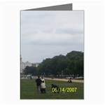 CAPITAL Greeting Cards (Pkg of 8)