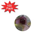 Coveredbridge300 1  Mini Button (100 pack) 