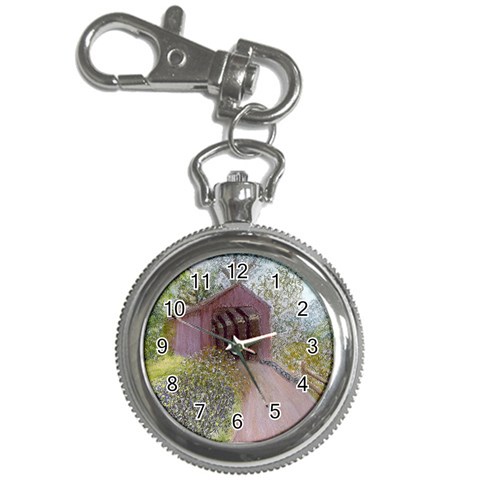 Coveredbridge300 Key Chain Watch from UrbanLoad.com Front