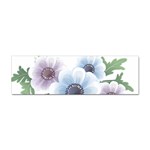 Flower028 Sticker (Bumper)