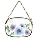 Flower028 Chain Purse (Two Sides)